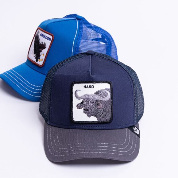 Kšiltovka Goorin - Alpha Capsule Widowmaker - Navy
