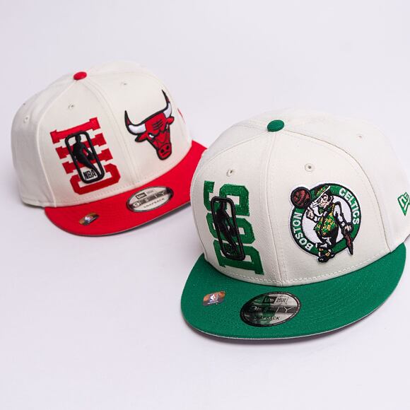Kšiltovka New Era 9FIFTY NBA22 Draft Boston Celtics