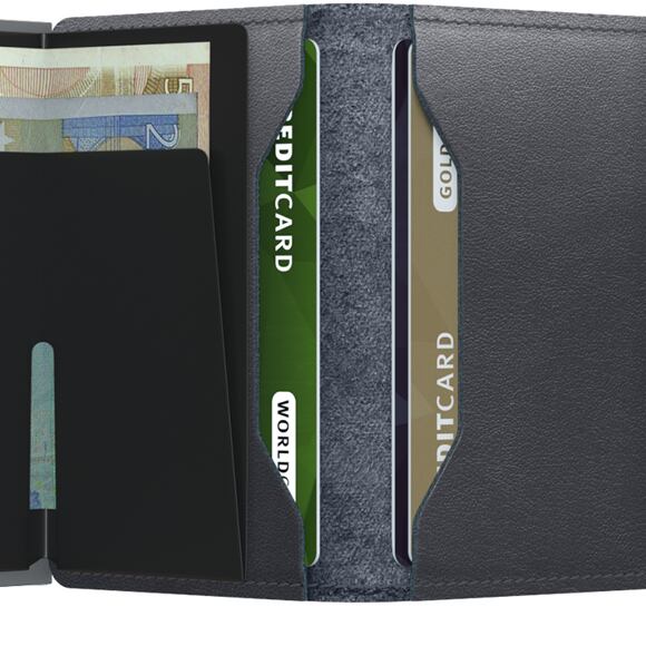 Peněženka Miniwallet Secrid Original Grey