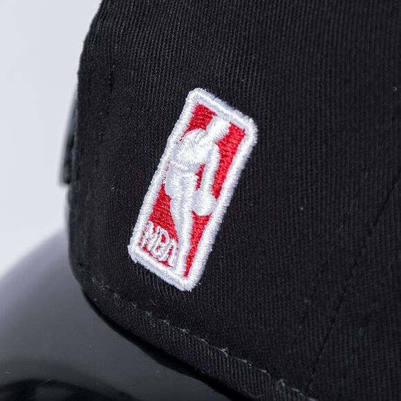 Kšiltovka New Era - NBA 9FIFTY - Chicago Bulls - Black / Team Color