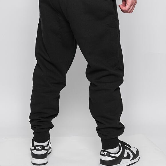 Tepláky Karl Kani Signature Essential Regular Fit Sweatpants Black