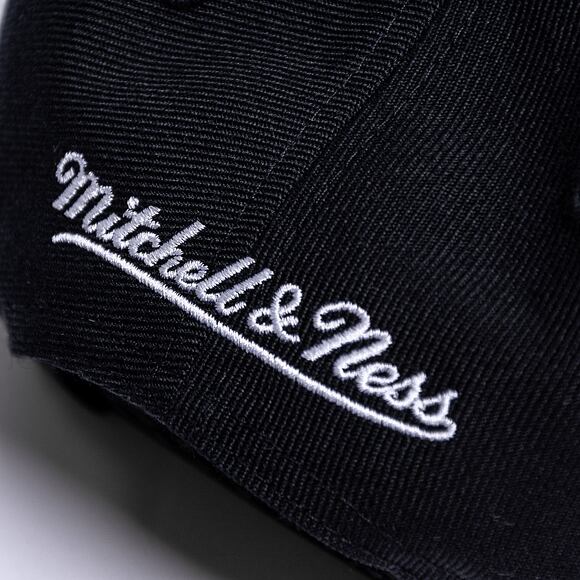 Kšiltovka Mitchell & Ness Nba Champs Snapback Hwc Miami Heat Black