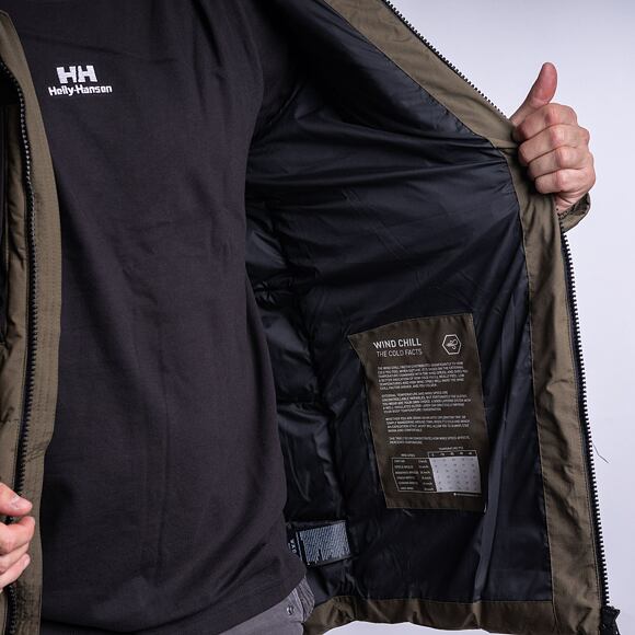 Bunda Helly Hansen PATROL PARKA 300 PATROL