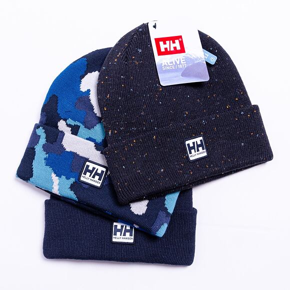 Kulich Helly Hansen Urban Cuff Beanie 990 Black