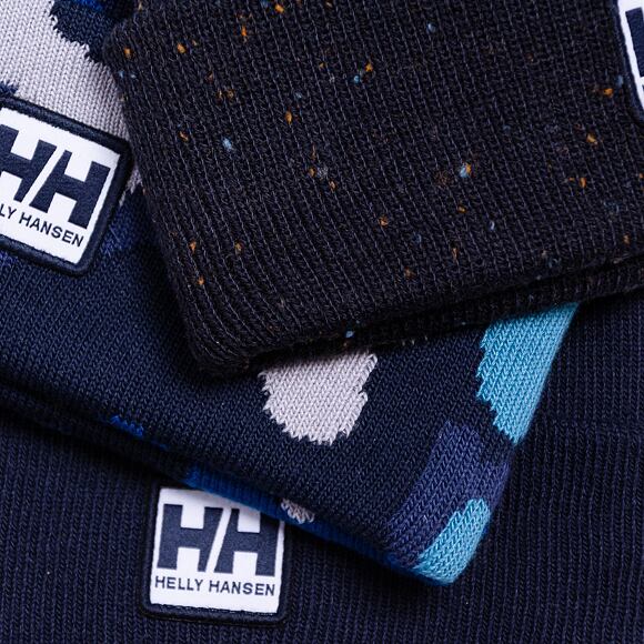 Kulich Helly Hansen URBAN CUFF BEANIE 584 OCEAN