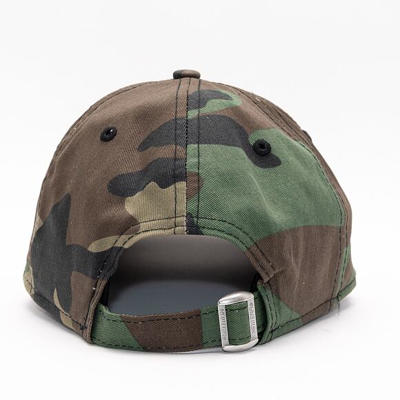 Kšiltovka New Era 9FORTY NFL Camo Kansas City Chiefs Woodland Camo