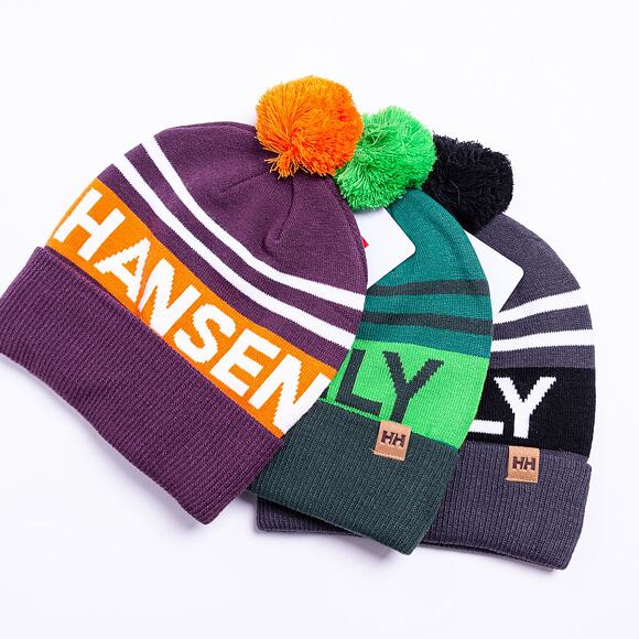 Kulich Helly Hansen RIDGELINE BEANIE 670 AMETHYS