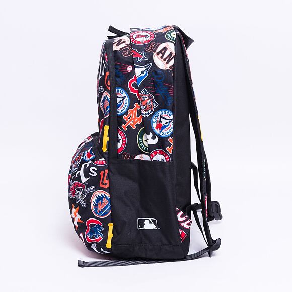 Batoh New Era MLB Disti Multi Bag All Over Print MLB All Logos