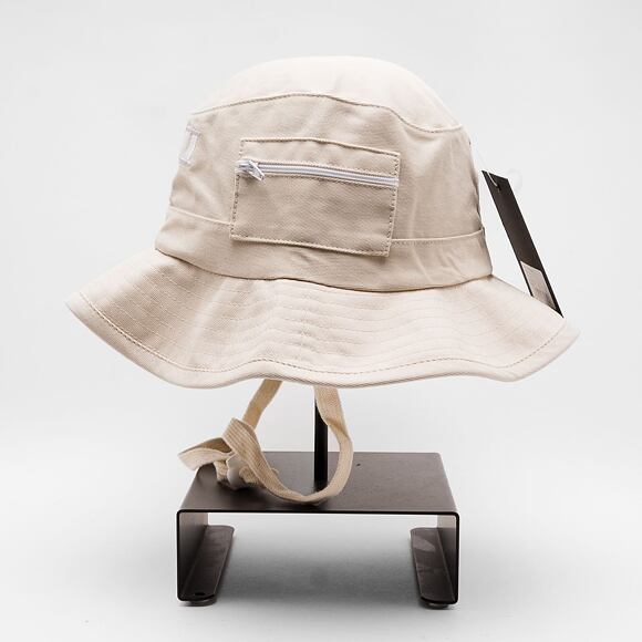 Klobouk Karl Kani Retro Fisher Hat light sand