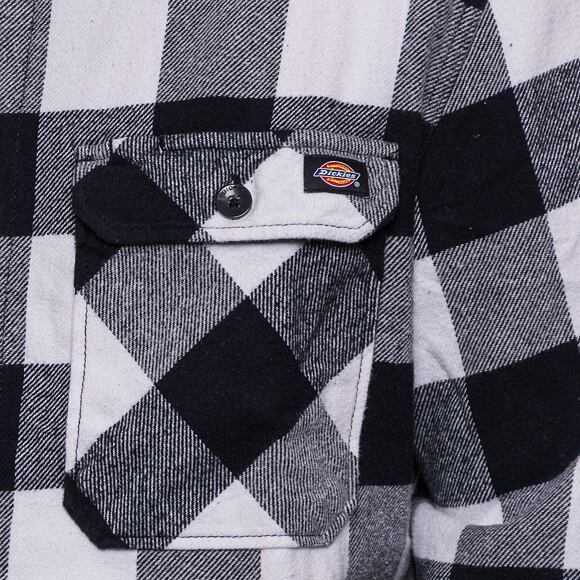 Košile Dickies New Sacramento Shirt Black