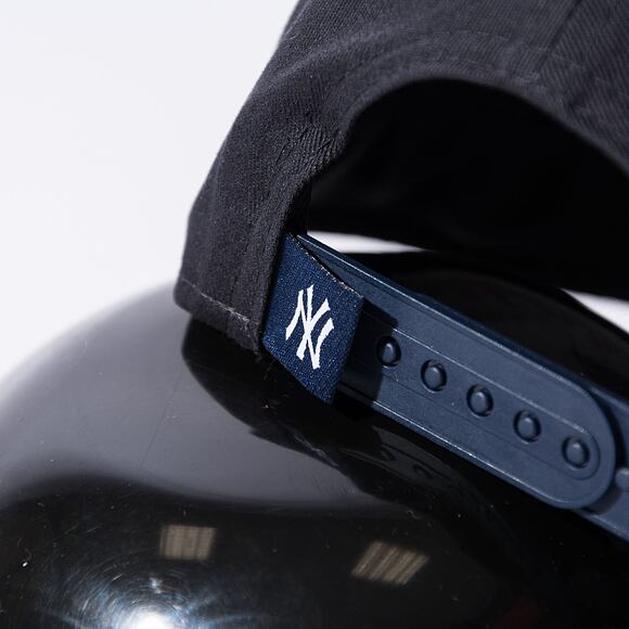 Kšiltovka New Era 9FIFTY MLB Team Infill Logo New York Yankees Navy