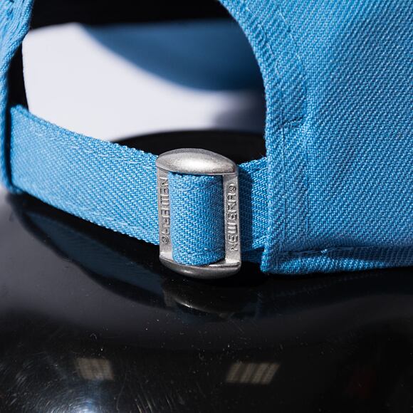 Dětská kšiltovka New Era 9FORTY Kids Script Sky Blue