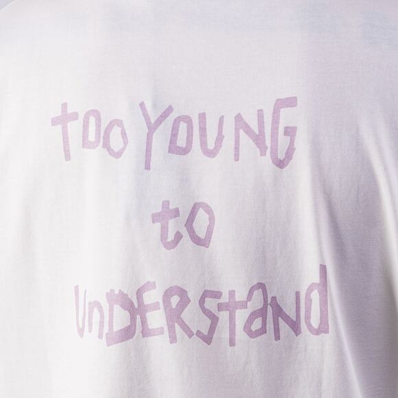 Triko Wasted Paris T-Shirt Too Young Off-White