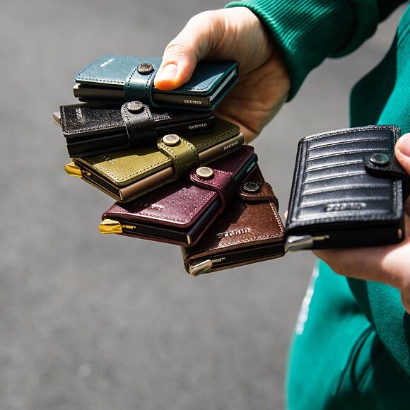 Secrid Premium Miniwallet Dusk Teal