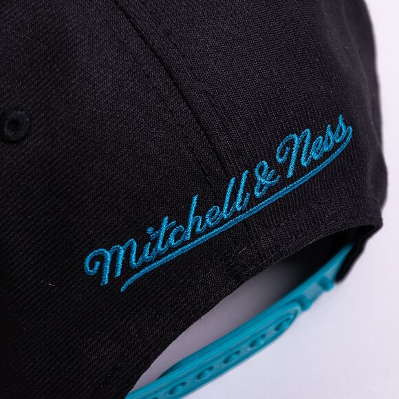 Kšiltovka Mitchell & Ness - NHL Team 2 Tone 2.0 Snapback - San Jose Sharks - Black-Teal