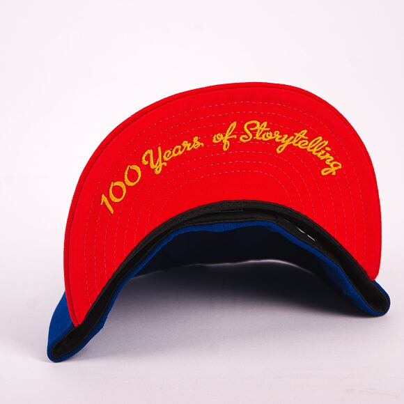 Kšiltovka New Era 59FIFTY All Over Print Superman Royal Blue/Scarlet