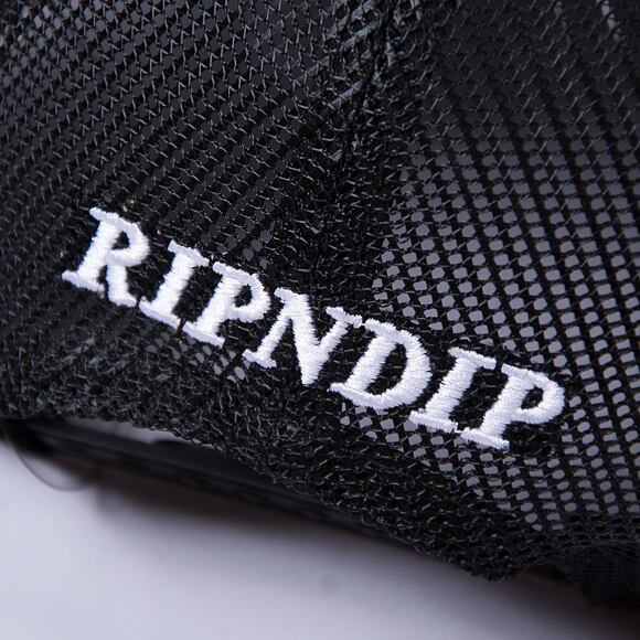 Kšiltovka RIP N DIP Fuckin Fuck Trucker Hat (Black) RND10128