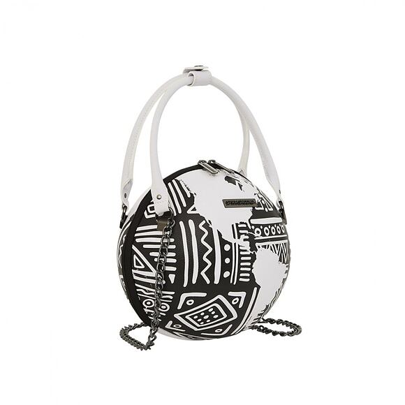 Kabelka Sprayground Ai Tribal Courture Globe Handbag Handbag