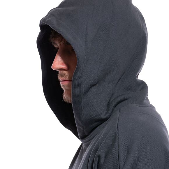 Mikina Brandit Ultra Heavy Cotton Box Hoody Darkgrey