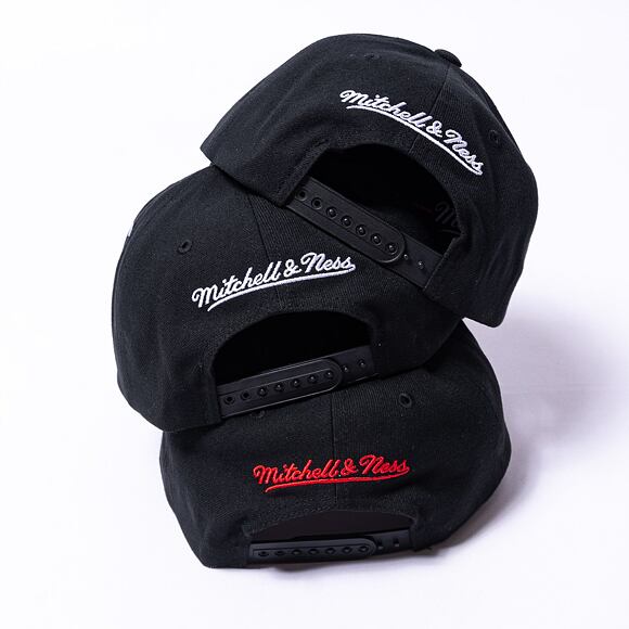 Kšiltovka Mitchell & Ness Nhl Against The Best Pro Snapback Toronto Maple Leafs Black