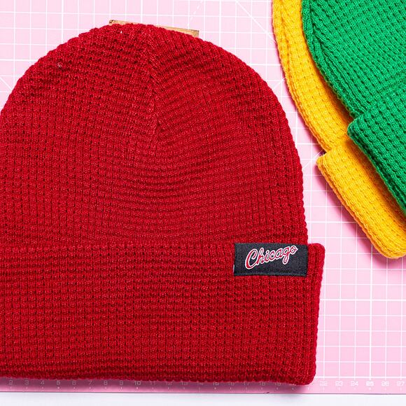 Kulich Mitchell & Ness Nba Leggo My Waffle Knit Hwc Boston Celtics Green