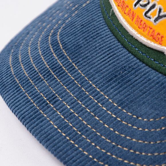 Dětská kšiltovka Stetson Trucker Cap Lumber Supply 7761130-24-54