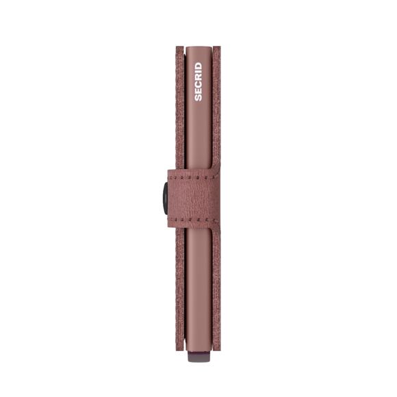 Peněženka Secrid Miniwallet Vintage Mauve