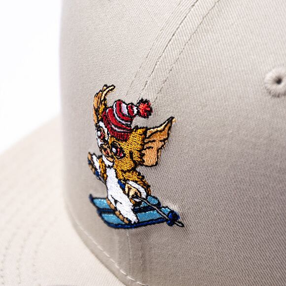 Kšiltovka New Era 9FIFTY Festive Gremlins Stone