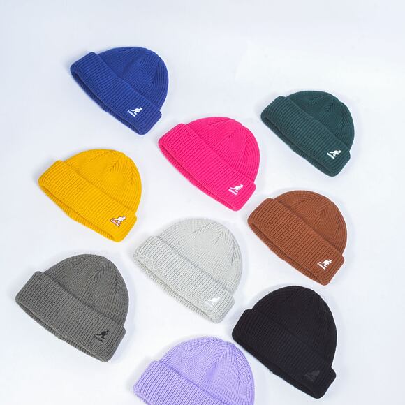 Kulich Kangol Cardinal 2 Way Beanie Old Gold
