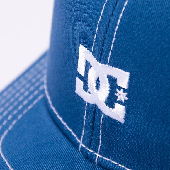 Kšiltovka DC Cap Star Slate Blue