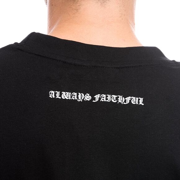 Triko Wasted Paris T-S WP Pitcher Black