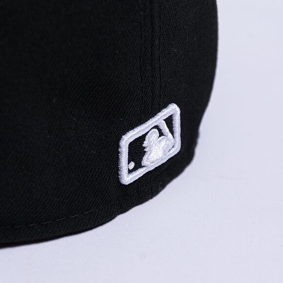 Dětská Kšiltovka New Era - MLB My First 59FIFTY - NY Yankees - Black / White