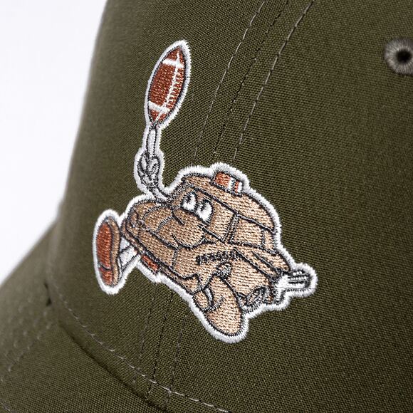 Kšiltovka New Era 9FORTY Repreve - Olive