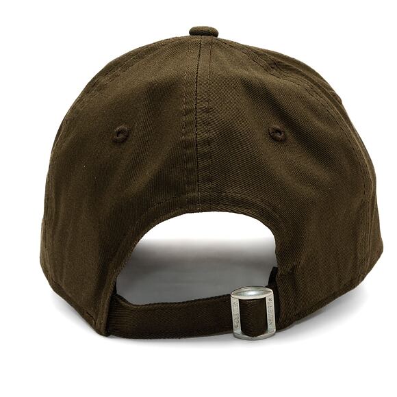 Dámská Kšiltovka New Era - MLB Essential 9FORTY - NY Yankees - Walnut