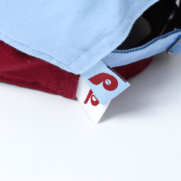Kšiltovka New Era - MLB Core Classic 9TWENTY - Philadelphia Phillies - Sky Blue