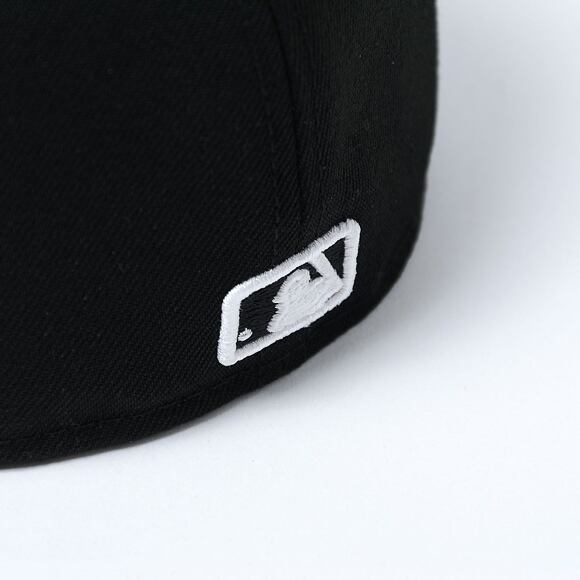 Dětská Kšiltovka New Era - MLB My First 59FIFTY - NY Yankees - Black / White