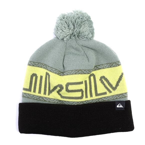 Kulich Quiksilver - Summit Beanie - Dark Green
