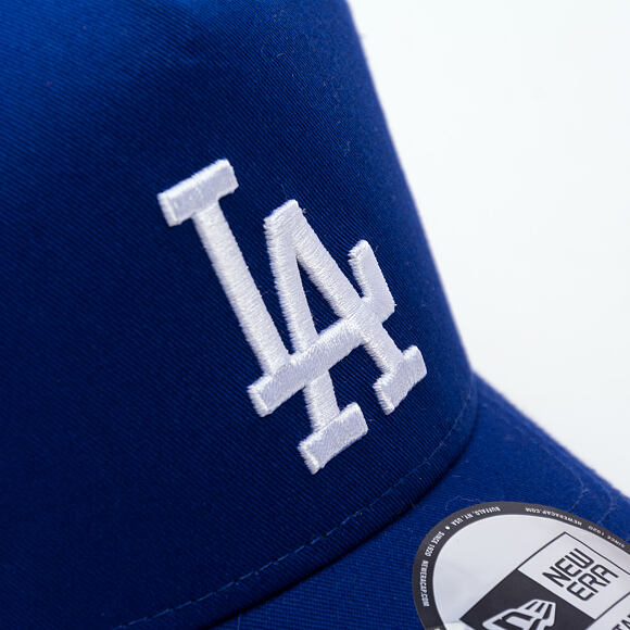 Kšiltovka New Era - MLB Mesh Patch 9FORTY Trucker - LA Dodgers - Blue