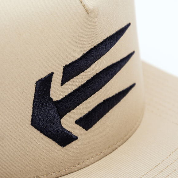 Kšiltovka Etnies - Joslin Snapback - Khaki