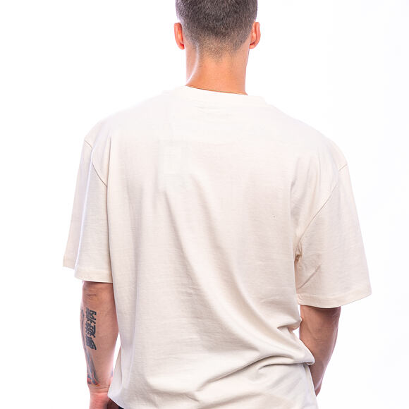 Triko Karl Kani - Kani Music Paisley Print T-Shirt - White