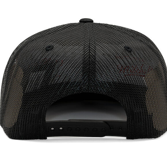 Kšiltovka Brixton Oath MP Trucker Hat - Black/Black