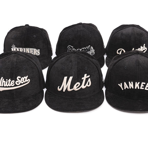 Kšiltovka New Era - "MLB 59FIFTY Day" - Atlanta Braves - Black