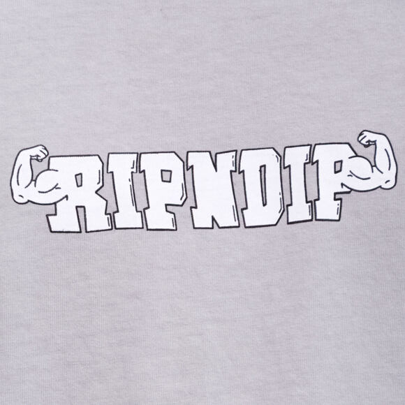 Triko Rip N Dip - Magic Mirror Tee Grey