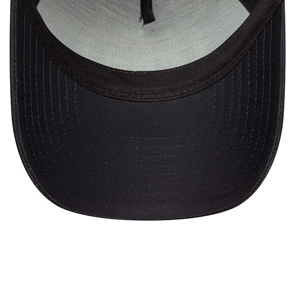Kšiltovka New Era - Buffalo Patch 9FORTY Trucker - Navy / Blue
