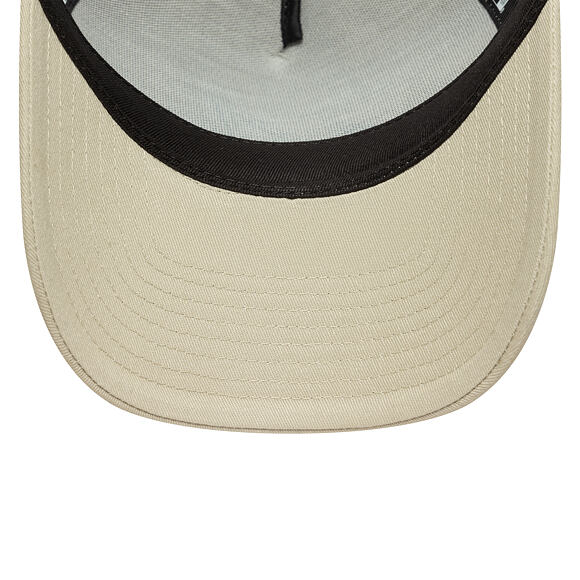 Kšiltovka New Era - F1 Seasonal POP 9FORTY Trucker - Alpine Racing - Stone