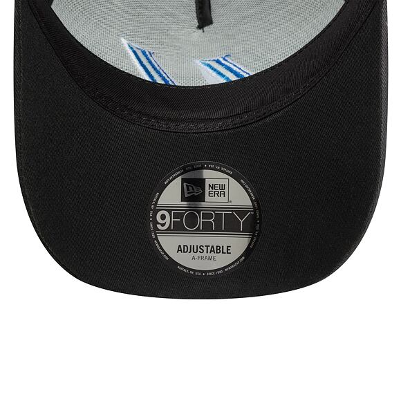 Kšiltovka New Era - UFC MMA Jon Jones 9FORTY A-Frame - Black / Grey