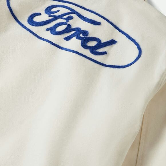 Bunda Brixton - Ford Number One Garage Jacket