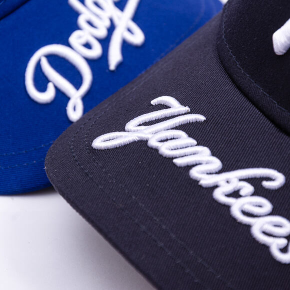 Kšiltovka New Era - MLB Visor Hit 9FORTY A-Frame - NY Yankees - Navy
