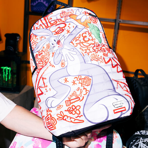 Batoh Sprayground - Looney Tunes Graffiti Bugs Dlxr Backpack