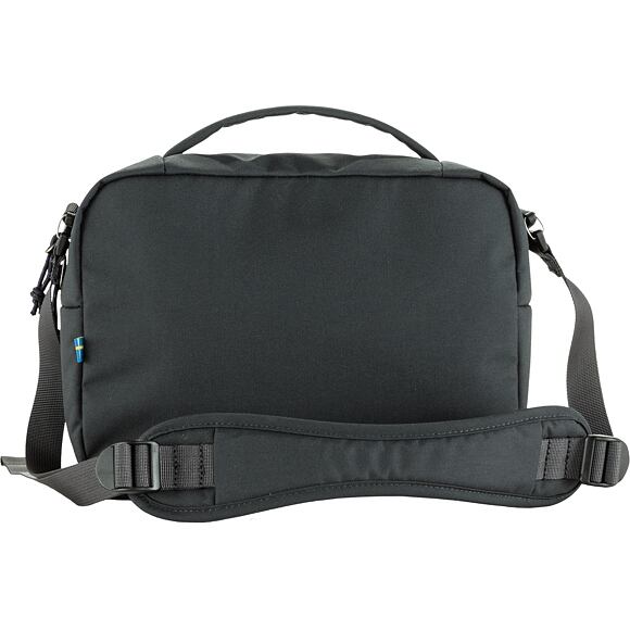 Ledvinka Fjällräven - Vardag Shoulder Bag 6 - Coal Black